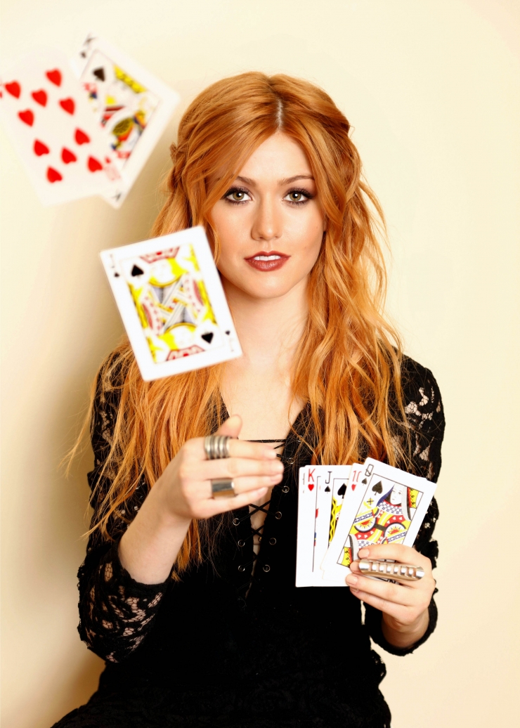 Katherine McNamara