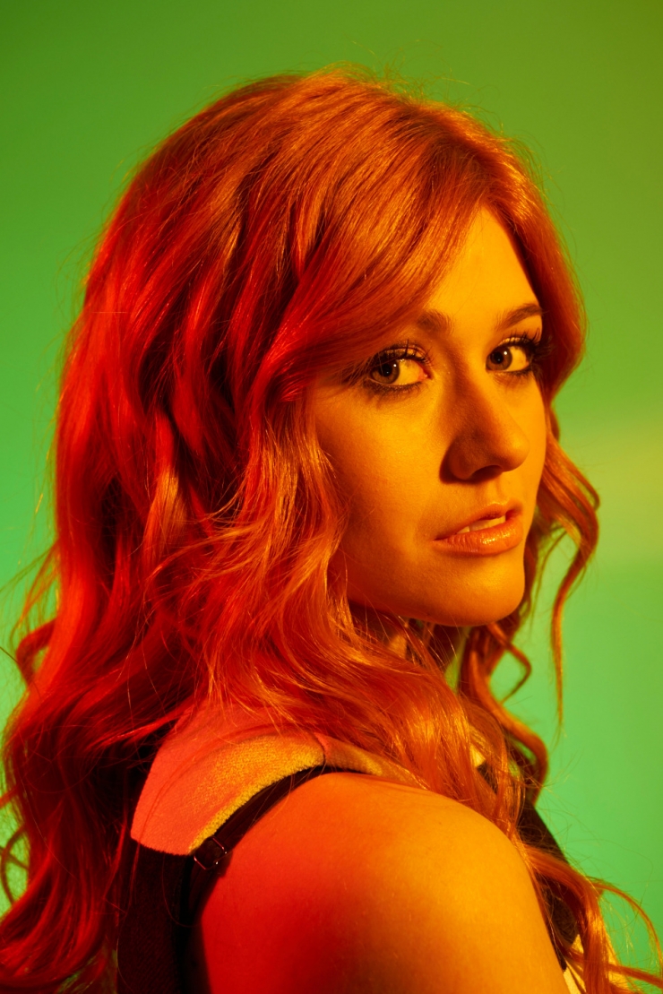 Katherine McNamara