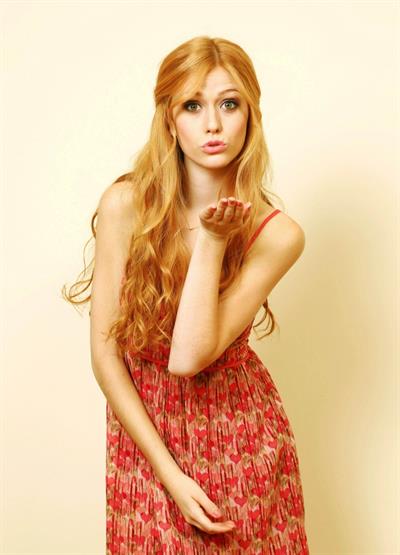 Katherine McNamara