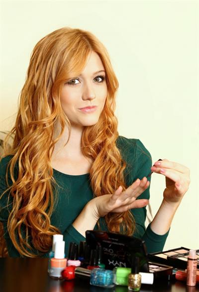 Katherine McNamara