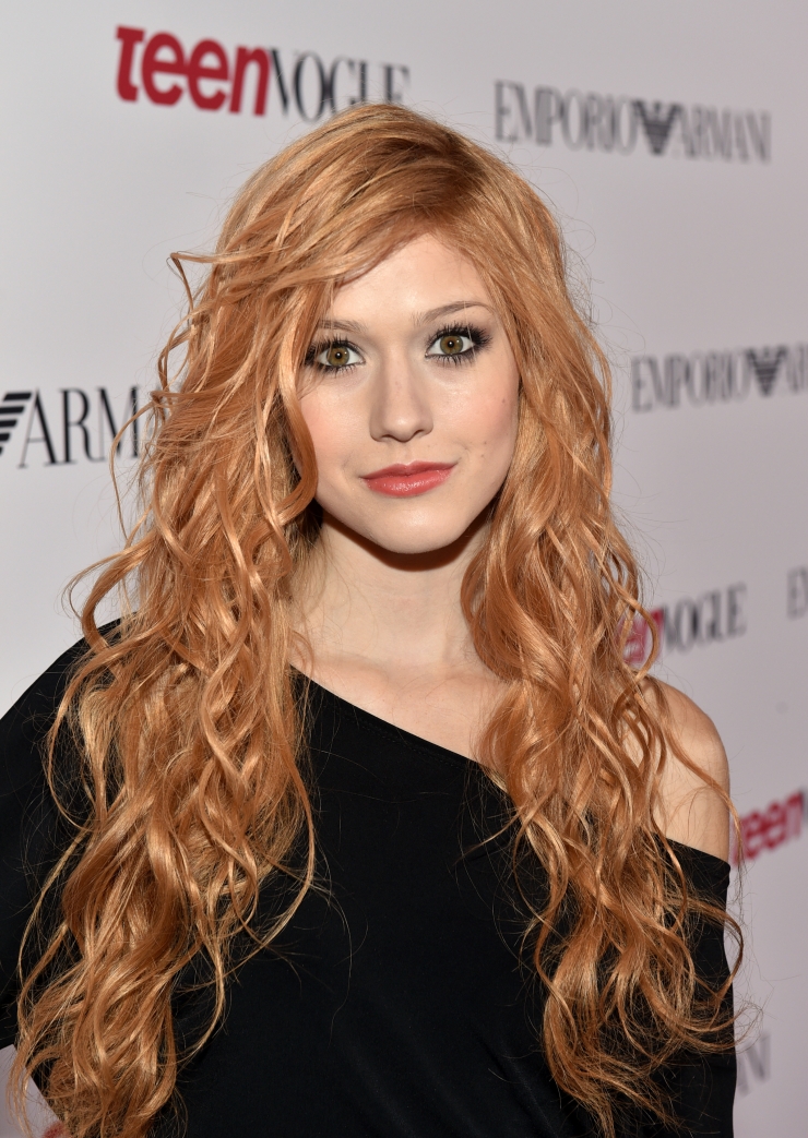Katherine McNamara