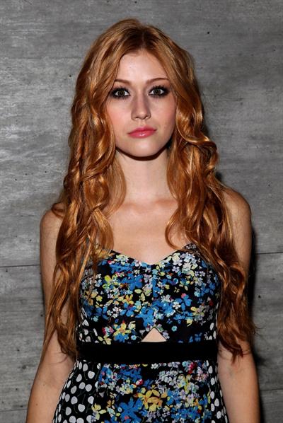 Katherine McNamara