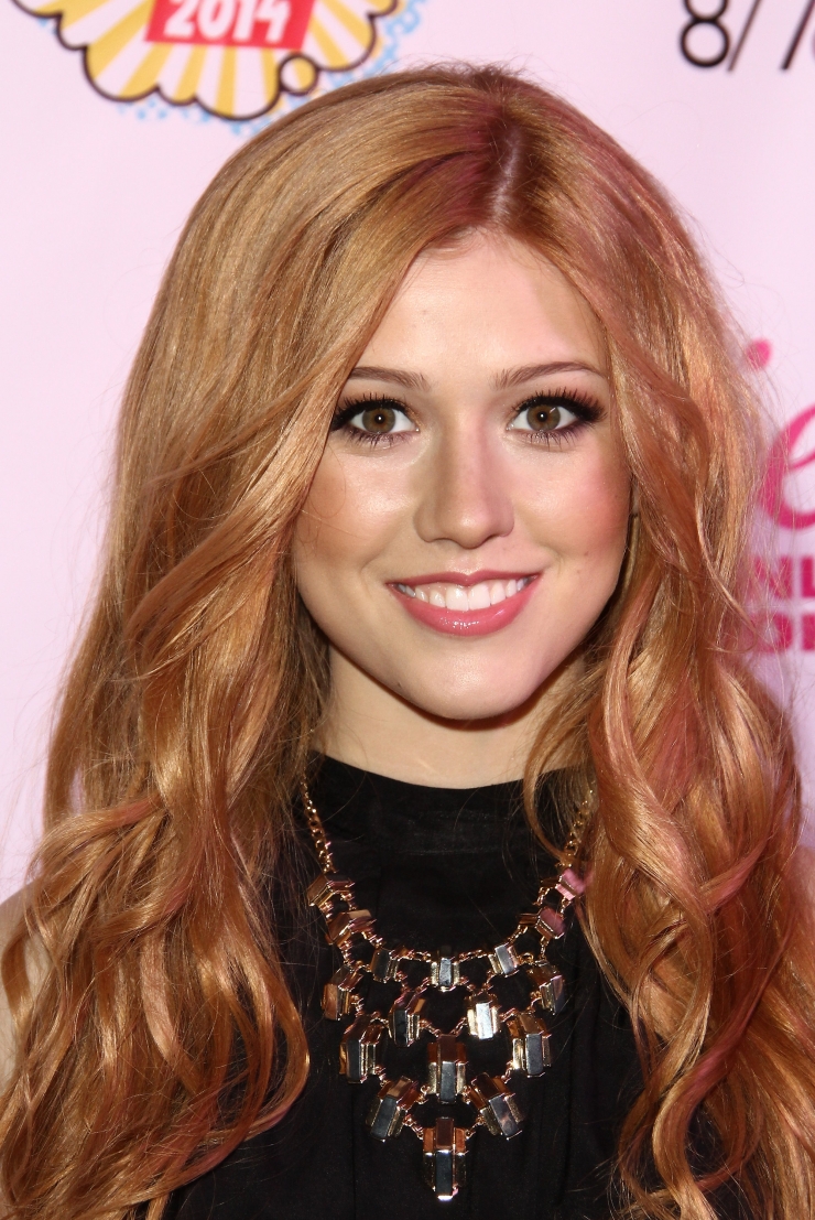 Katherine McNamara