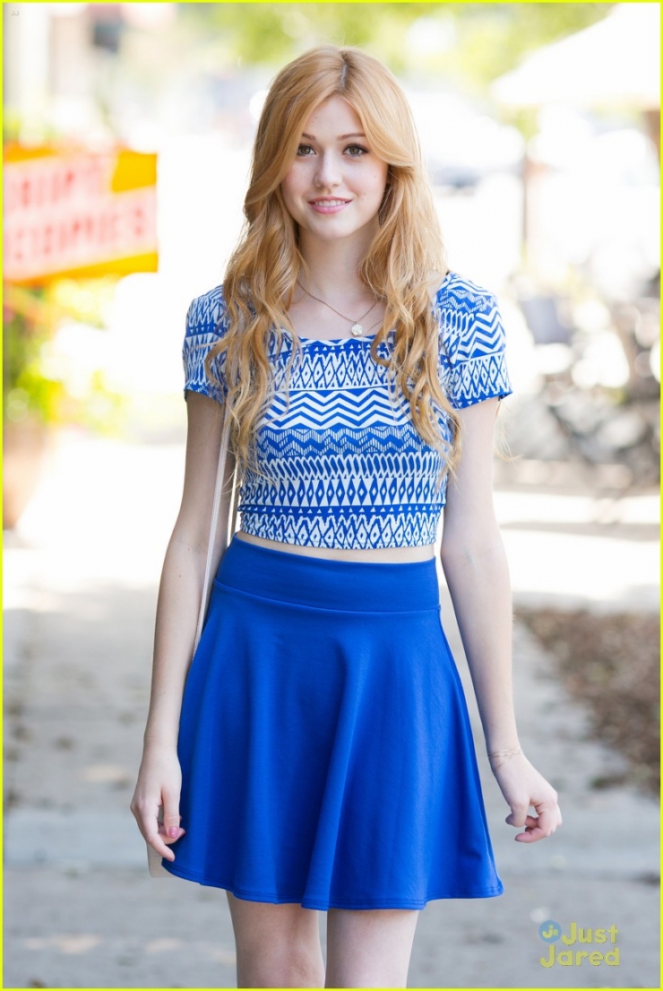Katherine McNamara