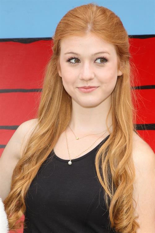 Katherine McNamara