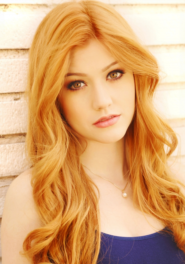Katherine McNamara