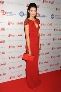 Kendall Jenner The Heart Truth 2013 fashion show in NYC 2/6/13 