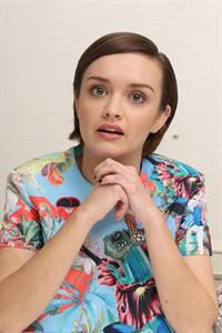 Olivia Cooke