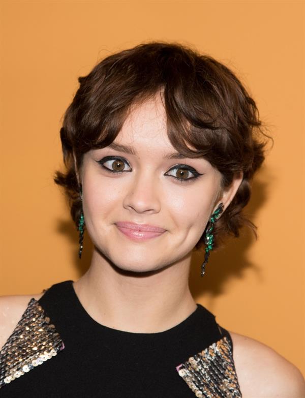 Olivia Cooke