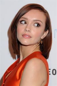 Olivia Cooke