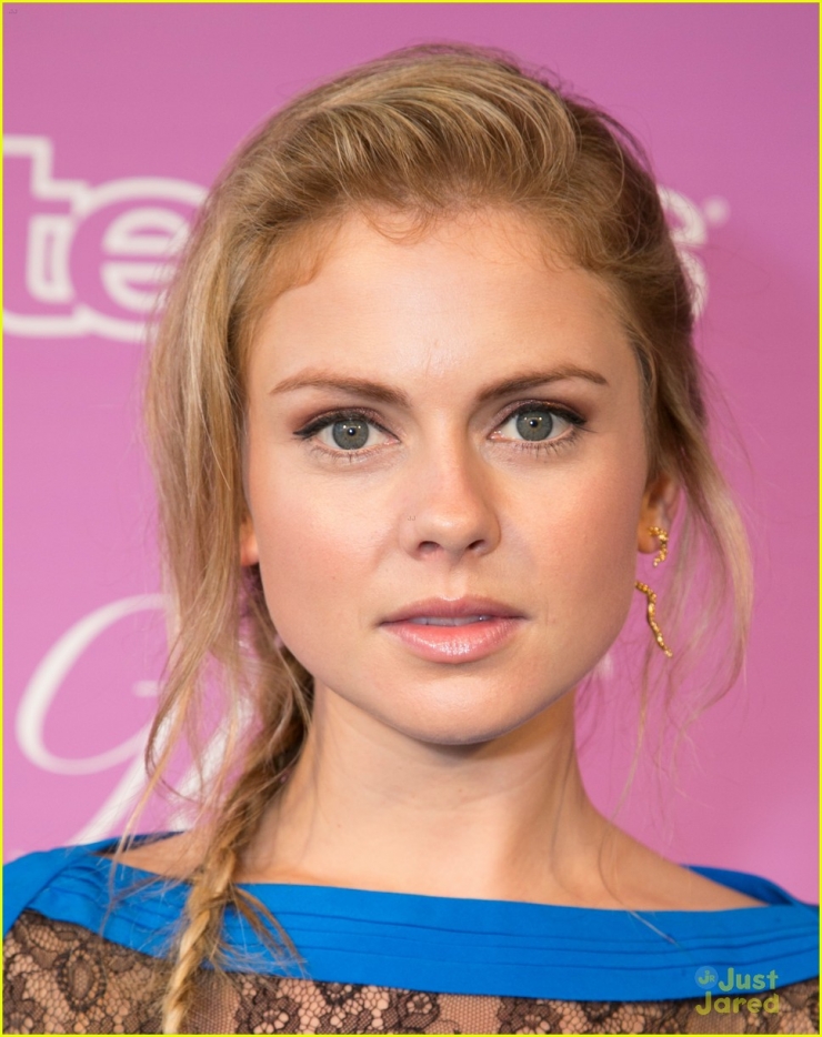 Rose McIver