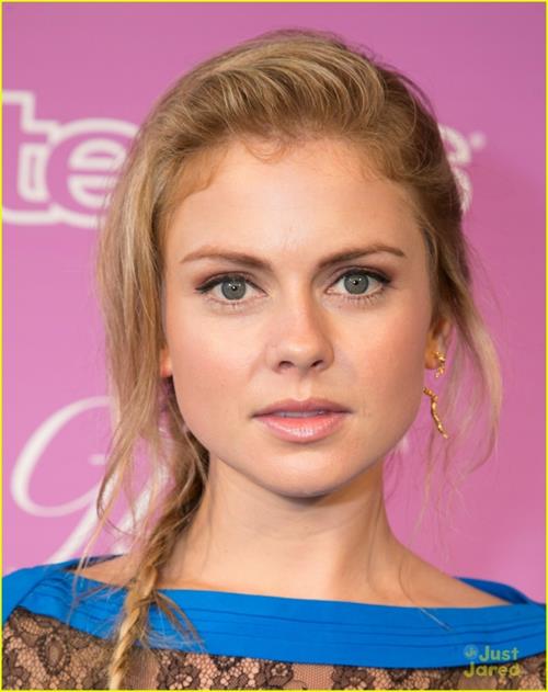 Rose McIver