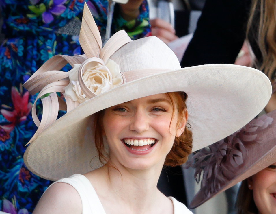 Eleanor Tomlinson