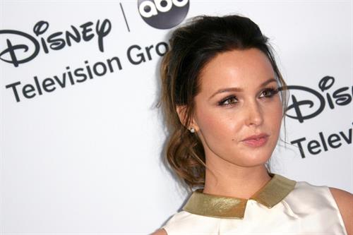 Camilla Luddington