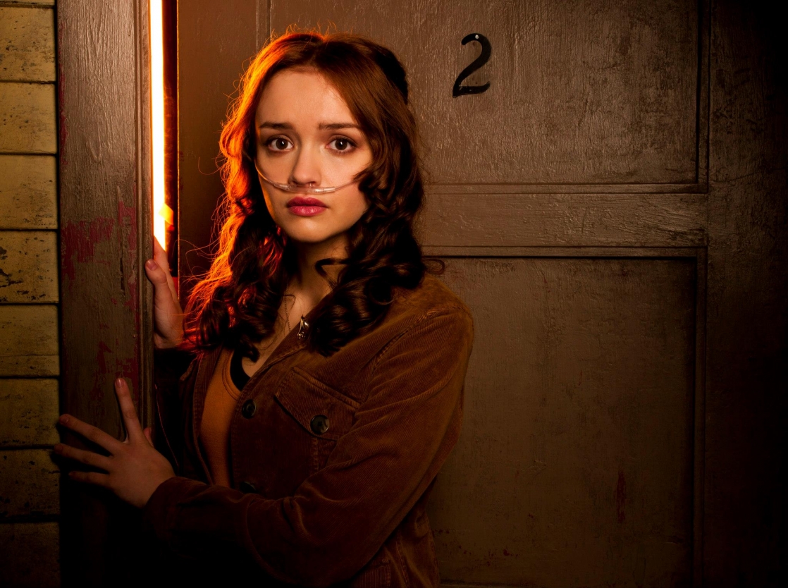 Olivia Cooke