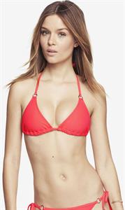 Josephine Skriver in a bikini