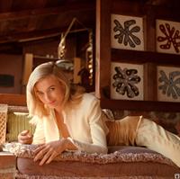 Linné Nanette Ahlstrand Playmate of the month July 1958