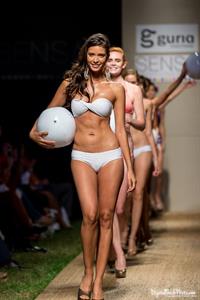 Carolina Betancourth in a bikini