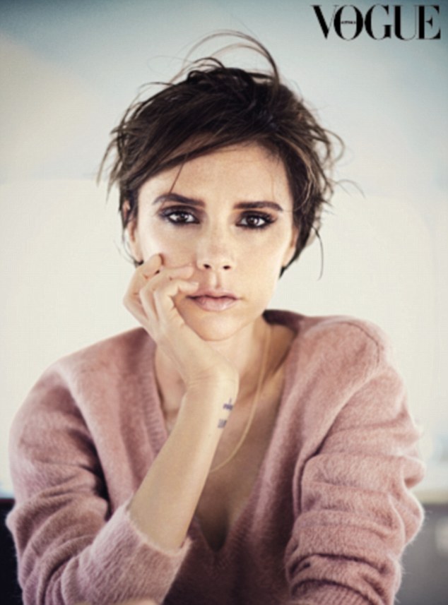 Victoria Beckham Pictures