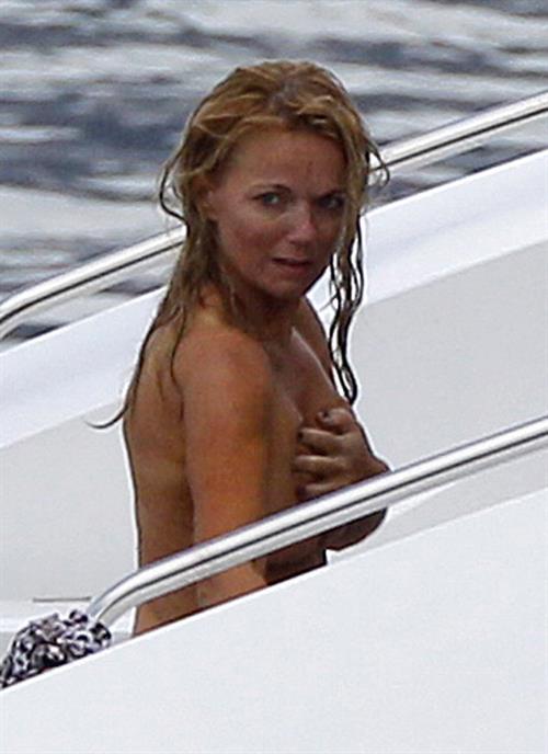 Geri Halliwell