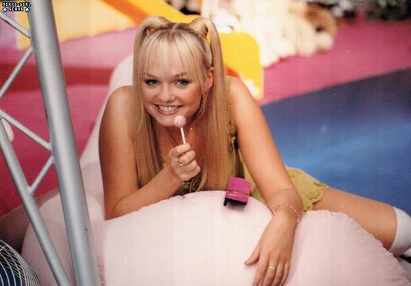 Emma Bunton