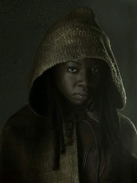 Danai Gurira