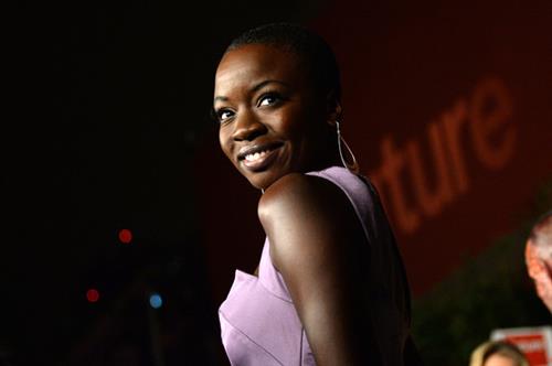 Danai Gurira
