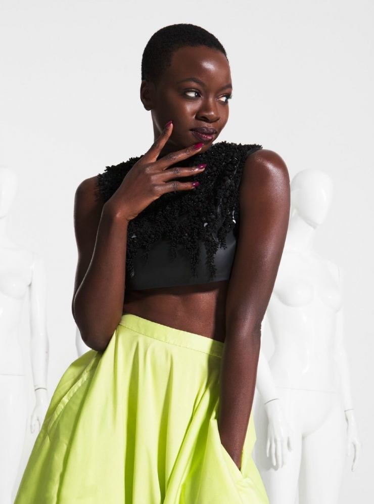 Danai Gurira