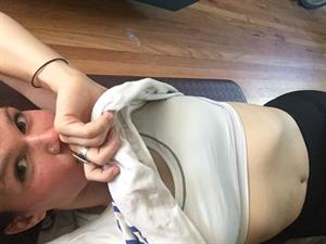 I get so horny after a workout