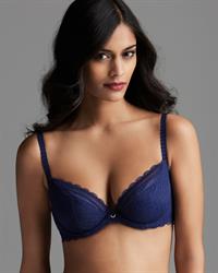 Alyssah Ali in lingerie