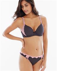 Alyssah Ali in lingerie