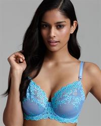 Alyssah Ali in lingerie