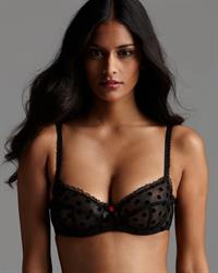 Alyssah Ali in lingerie