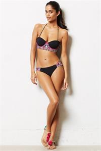 Alyssah Ali in lingerie