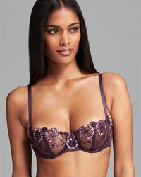 Alyssah Ali in lingerie