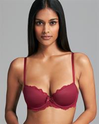 Alyssah Ali in lingerie