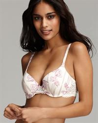 Alyssah Ali in lingerie