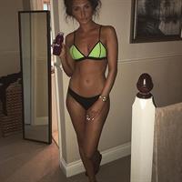 Megan McKenna in a bikini