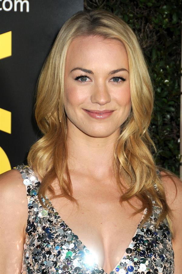 Yvonne Strahovski