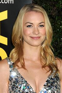 Yvonne Strahovski