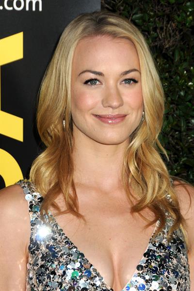 Yvonne Strahovski