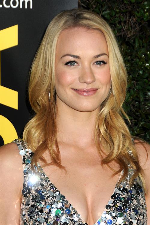 Yvonne Strahovski