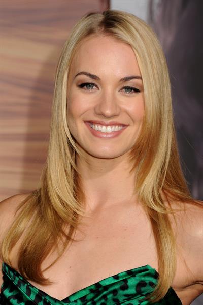 Yvonne Strahovski