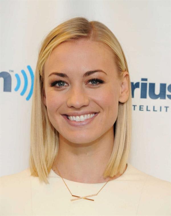 Yvonne Strahovski