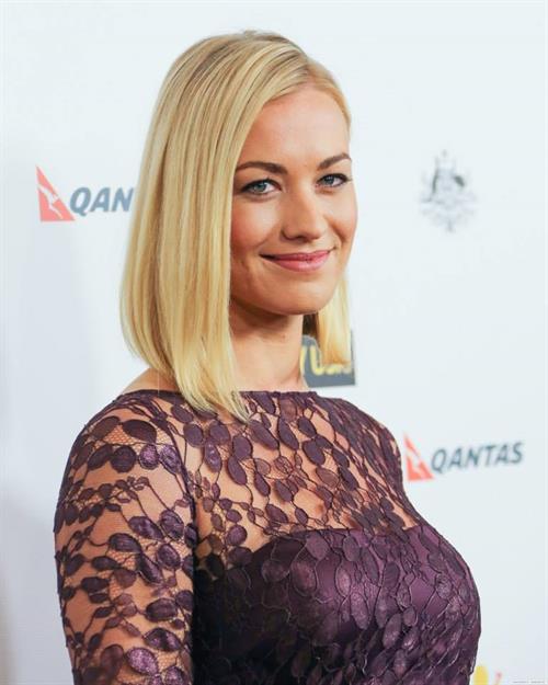 Yvonne Strahovski