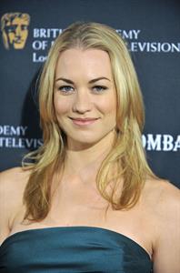Yvonne Strahovski