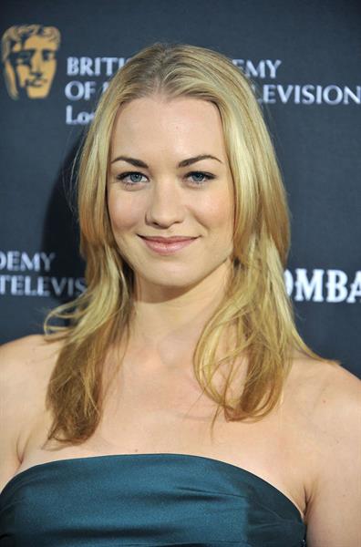 Yvonne Strahovski