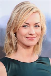 Yvonne Strahovski