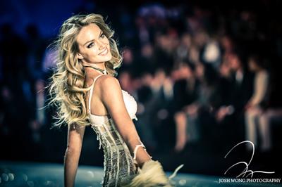 Lindsay Ellingson in lingerie