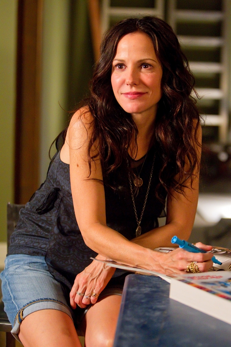 Mary Louise Parker Pictures Hotness Rating Unrated